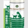 Natural Animal Solutions Herbaguard Powder 225ml -Riding Horse Apparel Shop Natural Animal Solutions Herbaguard Powder 225ml