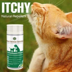 Natural Animal Solutions Herbaguard Powder 225ml -Riding Horse Apparel Shop Natural Animal Solutions Herbaguard Powder 225ml 3