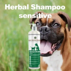 Natural Animal Solutions Shampoo Sensitive 375ml