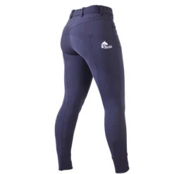 CoolMax Navy Breeches With NO Silicone -Riding Horse Apparel Shop NavyCoolMaxbreecheswithphonepocketsandnosiliconea a684514d dc49 435c 8c76 4555da574712