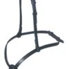 Noseband Figure 8 Leather Aintree Brown -Riding Horse Apparel Shop Noseband Figure 8 Leather Aintree Brown