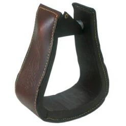 Stirrup Leathers Stock Oxbows Leather Ord River