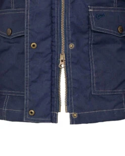 Outback Blue Ridge Jacket Navy -Riding Horse Apparel Shop Outback Blue Ridge Jacket Navy 10