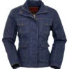 Outback Blue Ridge Jacket Navy -Riding Horse Apparel Shop Outback Blue Ridge Jacket Navy