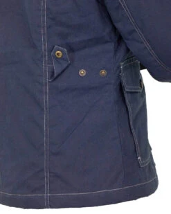 Outback Blue Ridge Jacket Navy -Riding Horse Apparel Shop Outback Blue Ridge Jacket Navy 11