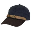 Cap Outback Equestrian Black -Riding Horse Apparel Shop Outback Equestrian Cap Black