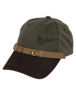 Cap Outback Equestrian Sage