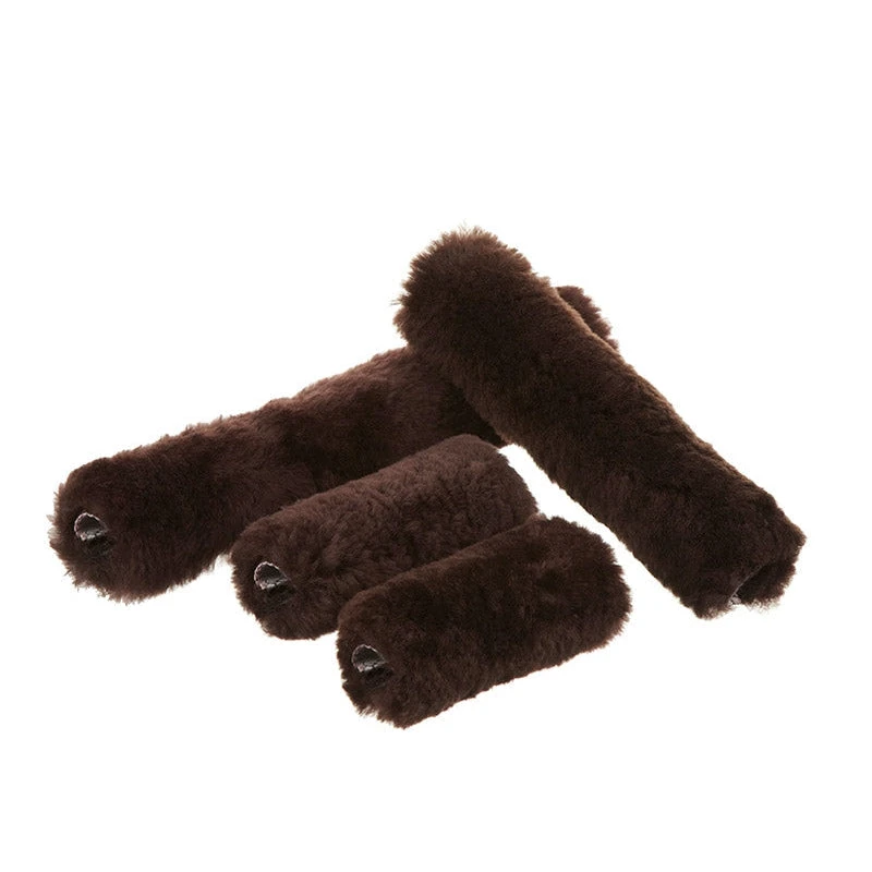 Lambskin Headcollar Set By LeMieux 4 Lambskin Headcollar Set By LeMieux - Image 2