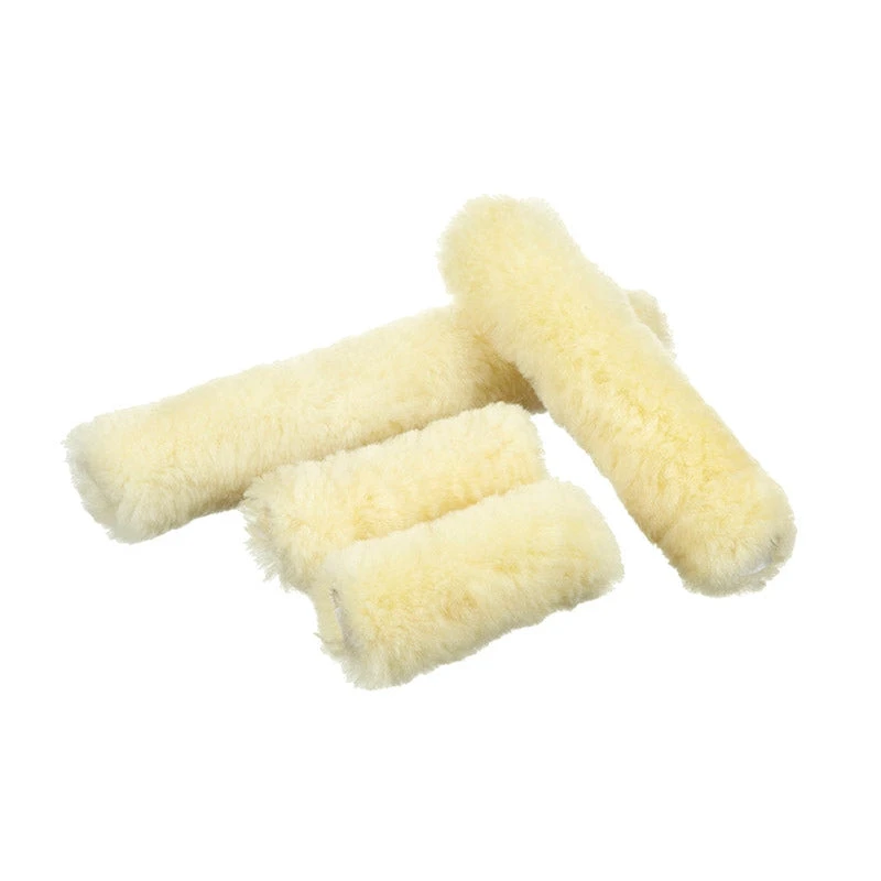 Lambskin Headcollar Set By LeMieux 3 Lambskin Headcollar Set By LeMieux