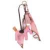 Deluxe Pony Keyring | Pink -Riding Horse Apparel Shop POnyKeyringsPink