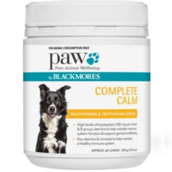 Paw Complete Calm 300gm