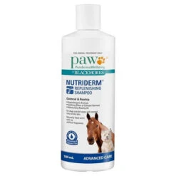 Paw Nutriderm Shampoo -Riding Horse Apparel Shop Paw Nutriderm Shampoo 3