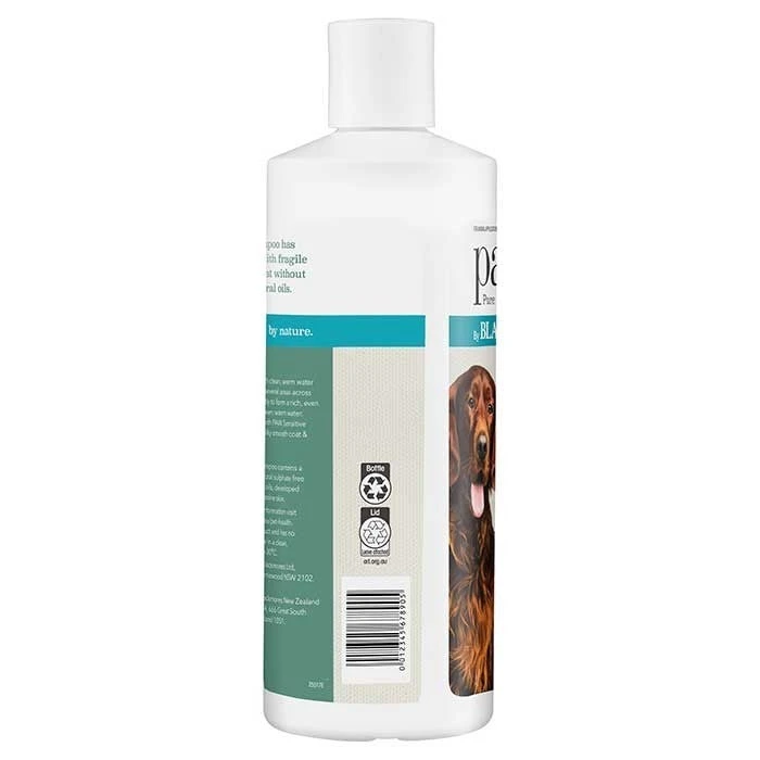 Paw Sensitive Shampoo 500ml 4 Paw Sensitive Shampoo 500ml - Image 2