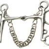 Pelham Bit Jointed Mouth Stainless Steel 1 Pelham Bit Jointed Mouth Stainless Steel -Riding Horse Apparel Shop Pelham Bit Jointed Mouth Stainless Steel