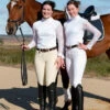 Breeches Peter Williams Cambridge Cream Ladies