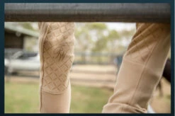 Jodhpurs Peter Williams Gel Seat Pull On Beige Childs -Riding Horse Apparel Shop Peter Williams Gel Seat Pull On Jodhpurs Beige Childs 7