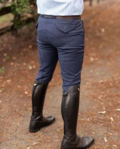 Breeches Peter Williams Windsor Cross Country White Mens M4 -Riding Horse Apparel Shop Peter Williams Windsor Cross Country Breeches White Mens M4 4