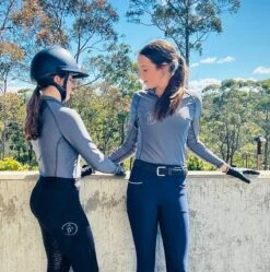 JP Equestrian Fashion - "Pippa" Shirt For Stylish Riders 7 JP Equestrian Fashion - "Pippa" Shirt For Stylish Riders -Riding Horse Apparel Shop PippaShirt2