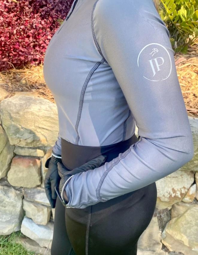 JP Equestrian Fashion - "Pippa" Shirt For Stylish Riders 4 JP Equestrian Fashion - "Pippa" Shirt For Stylish Riders - Image 2