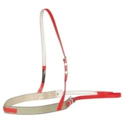 Pvc Exercise Breastplate Horsesense Elastic 2.0 Black