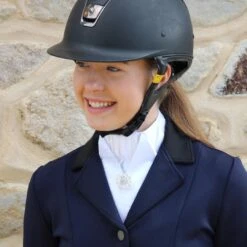 QJ Riding Wear: Pin-Stocked