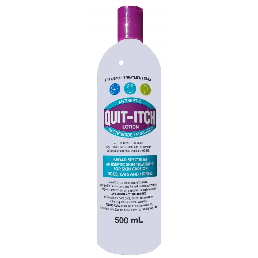 Quit Itch Pharmachem 500ml 3 Quit Itch Pharmachem 500ml