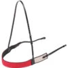 Breastplate Race Neoprene Lined Red -Riding Horse Apparel Shop Race Breastplate Neoprene Lined Red