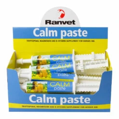 Calm Paste Ranvet 30gm -Riding Horse Apparel Shop Ranvet Calm Paste 30gm 2