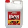 Iron Plus Ranvet 5lit -Riding Horse Apparel Shop Ranvet Iron Plus 5lit