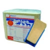 Salt Block Iodised Ranvet 2kg -Riding Horse Apparel Shop Ranvet Salt Block Iodised 2kg