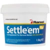Settle Em Plus Ranvet 1.5kg 1 Settle Em Plus Ranvet 1.5kg -Riding Horse Apparel Shop Ranvet Settle Em Plus 1 5 Kg