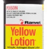 Yellow Lotion Ranvet 1litre Refill