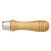 Rasp Handle Wood Push On 2 Rasp Handle Wood Push On -Riding Horse Apparel Shop Rasp Handle Wood Push On