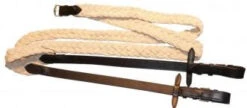 Reins Plaited Cotton