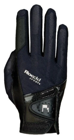 Gloves Roeckl Madrid Black