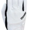 Gloves Roeckl Milano White & Black