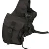 Saddle Bag Pommel Black -Riding Horse Apparel Shop Saddle Bag Pommel Black