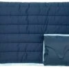 Saddlecloth All Purpose Puffer & Pocket Navy & Blue -Riding Horse Apparel Shop Saddlecloth All Purpose Pocket Puffer Navy Blue