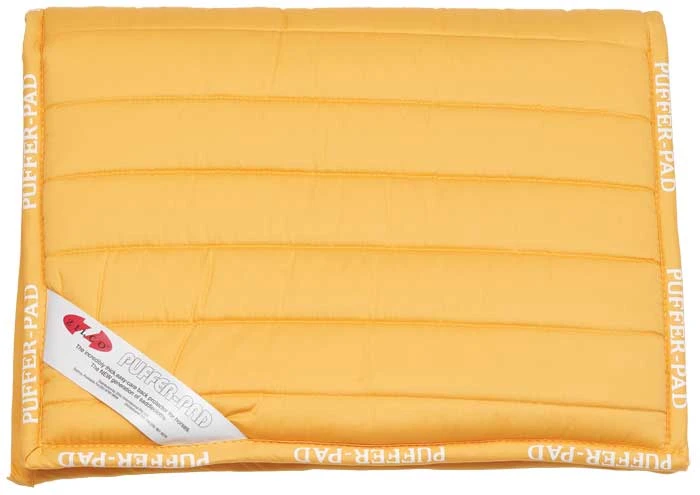 Saddlecloth All Purpose Puffer Black 5 Saddlecloth All Purpose Puffer Black - Image 3