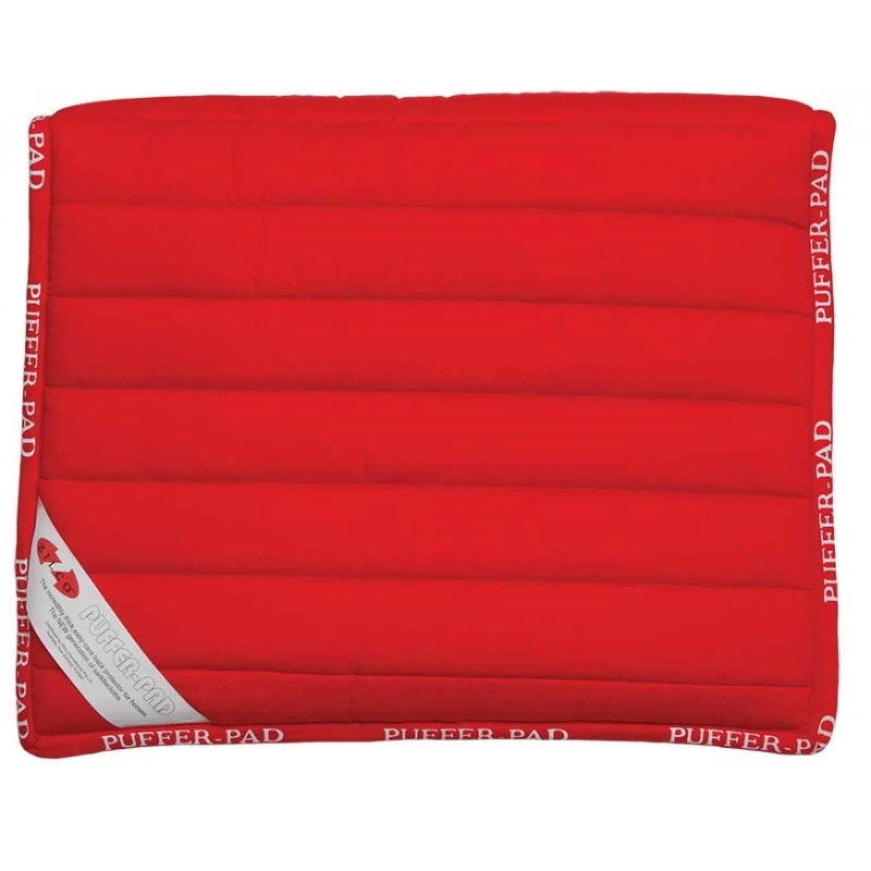 Saddlecloth All Purpose Puffer Black 8 Saddlecloth All Purpose Puffer Black - Image 6