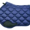 Saddlecloth Jumping Bates Navy Full -Riding Horse Apparel Shop Saddlecloth Jumping Bates Navy Full