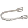 Spurs Jumping Offset Knotch Stainless Steel -Riding Horse Apparel Shop Spurs Jumping Offset Knotch Stainless Steel 34253edf cb75 431b a665 ea0966b1c2f1