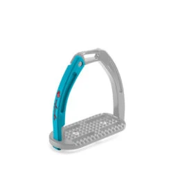 Equipe Safety Iron - Rubber Only -Riding Horse Apparel Shop Staf14LightBlue f260c52b 1181 438d 9098 1fa24210d61f