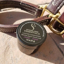 Sterling Essentials Mini Premium Leather Conditioner -Riding Horse Apparel Shop Sterling Essentials Mini Leather Conditioner Lavender