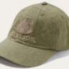 Cap Stetson Linen Olive -Riding Horse Apparel Shop Stetson Cap Linen Olive