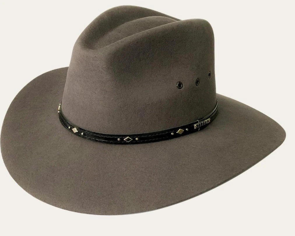 Hat Stetson Bluegrass Smoke 3 Hat Stetson Bluegrass Smoke