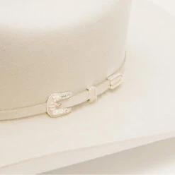 Hat Stetson Skyline Silverbelly 60cm -Riding Horse Apparel Shop Stetson Hat Skyline Silverbelly 60cm 4