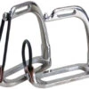 Stirrup Irons Peacock Safety Stainless Steel -Riding Horse Apparel Shop Stirrup Irons Peacock Safety Stainless Steel