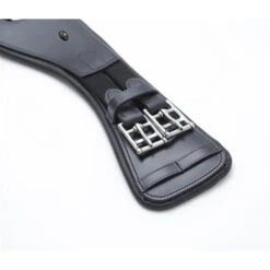 Premier Equine Tamarro Anatomic Leather Girth -Riding Horse Apparel Shop Tamarro Anatomic Leather Dressage Girth End Webx500