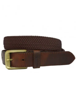 Belt Thomas Cook Comfort Dark Brown & Dark Brown